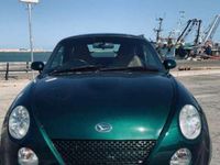 Usata Daihatsu Copen 68 CV (50 kW) 2005 Verde Cabrio