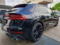 Usata Audi SQ8 Ambiente 507 CV (372 kW) 2022 Mythosschwarz metallic SUV