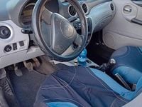 Usata Citroën C3 Pluriel 68 CV (50 kW) 2005 Grigio Cabrio