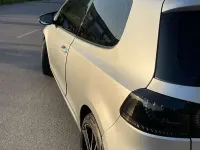 Usata VW Golf VI 102 CV (75 kW) 2009 Grigio Utilitaria