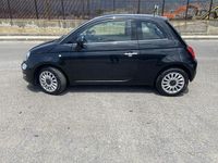 Usata Fiat 500 69 CV (50 kW) 2019 Nero Berlina