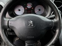 Usata Peugeot Partner Tepee 2017 Grigio scuro Monovolume