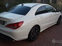 Usata Mercedes CLA220 Premium 177 CV (130 kW) 2014 Berlina