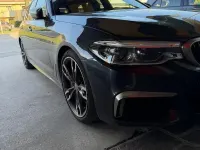 Usata BMW M550 400 CV (294 kW) 2022 Grigio Berlina