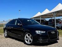 Usata Audi A5 S-Line 190 CV (139 kW) 2015 Nero Coupé