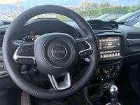 Usata Jeep Renegade Limited 131 CV (96 kW) 2023 Nero metallizzato SUV