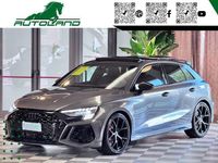 Usata Audi RS3 Design 400 CV (294 kW) 2022 Grigio daytona Berlina