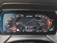 Usata BMW M135 306 CV (225 kW) 2021 Grigio Utilitaria