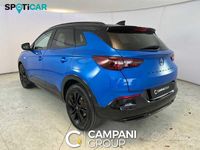 Usata Opel Grandland X GS Line 225 CV (165 kW) 2022 Blu SUV