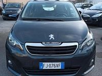 Usata Peugeot 108 Active 69 CV (50 kW) 2017 Grigio Utilitaria