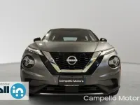Usata Nissan Juke Acenta 114 CV (83 kW) 2023 Grigio SUV