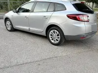 Usata Renault Mégane GrandTour LIMITED 110 CV (80 kW) 2015 Station wagon