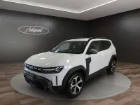 Nuova Dacia Duster Journey 122 CV (89 kW) 2026 Bianco SUV