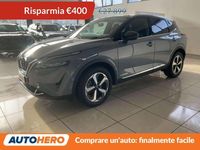 Usata Nissan Qashqai N-Connecta 158 CV (116 kW) 2024 Grigio SUV