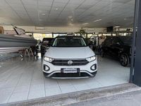 Usata VW T-Roc Life 110 CV (80 kW) 2023 Grigio SUV