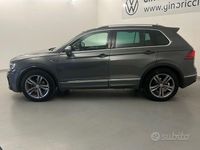 Usata VW Tiguan Sport 150 CV (110 kW) 2019 Grigio SUV