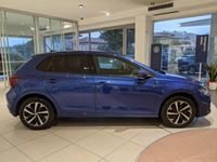 Usata VW Polo Life 95 CV (69 kW) 2024 Blu Berlina