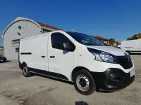 Usata Renault Trafic 125 CV (91 kW) 2019 Bianco Monovolume