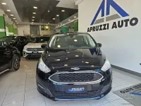 Usata Ford C-MAX Business Edition 105 CV (77 kW) 2017 Nero Monovolume