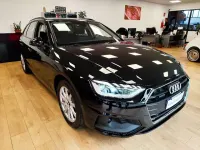 Usata Audi A4 Advanced 204 CV (150 kW) 2022 Nero Station wagon