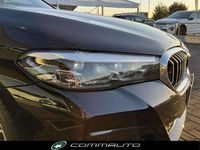 Usata BMW 520 M Sport 190 CV (139 kW) 2021 Nero Station wagon