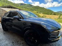 Usata Porsche Cayenne 340 CV (250 kW) 2019 Nero SUV