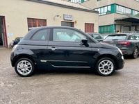 Usata Fiat 500 Sport 69 CV (50 kW) 2010 Nero Berlina