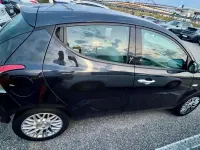 Usata Lancia Ypsilon S 95 CV (69 kW) 2014 Nero Utilitaria