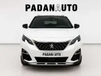 Usata Peugeot 5008 GT-line 131 CV (96 kW) 2020 Bianco SUV
