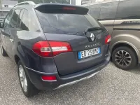 Usata Renault Koleos Luxe 150 CV (110 kW) 2011 Grigio SUV