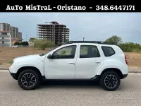 Usata Dacia Duster Lauréate 109 CV (80 kW) 2016 Bianco SUV
