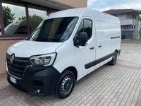 Begagnad Renault Master 150 HK (110 kW) 2021 Vit Van
