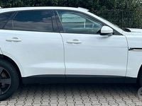 Usata Jaguar F-Pace Prestige 180 CV (132 kW) 2018 Bianco SUV