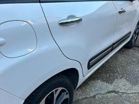 Usata Fiat 500L 105 CV (77 kW) 2016 Bianco Monovolume