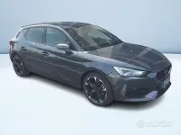 Usata Cupra Leon 150 CV (110 kW) 2024 Grigio Berlina
