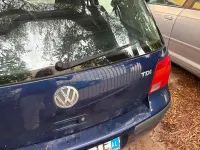 Usata VW Golf IV 90 CV (66 kW) 2000 Bluazzurro Berlina