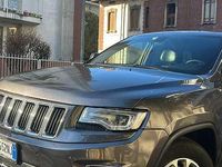 Usata Jeep Grand Cherokee Limited 250 CV (183 kW) 2015 SUV