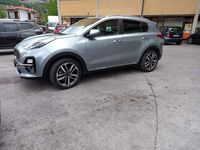 Usata Kia Sportage 116 CV (85 kW) 2020 Grigio SUV