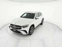 Usata Mercedes GLC220 Advanced 197 CV (144 kW) 2022 Bianco SUV