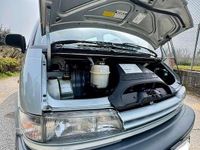 Usata Toyota Previa 135 CV (99 kW) 1991 Argento Monovolume