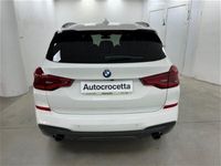 usata BMW X3 xDrive20d Msport Auto EURO 6