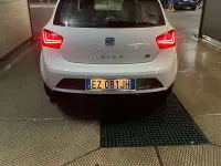 Occasion Seat Ibiza FR 90 ch (66 kW) 2015 Blanc Berline