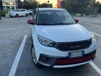 Usata EVO Evo 5 118 CV (86 kW) 2021 Bianco SUV