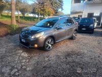 Usata Peugeot 2008 S 119 CV (87 kW) 2015 Grigio SUV