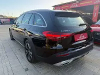 Usata Mercedes C220 Advanced 197 CV (144 kW) 2024 Nero Station wagon