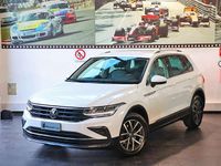 Usata VW Tiguan Life 150 CV (110 kW) 2022 Bianco SUV