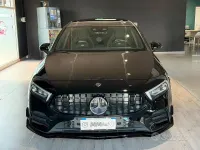 Usata Mercedes A35 AMG AMG 306 CV (225 kW) 2020 Nero Berlina
