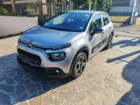 Usata Citroën C3 Feel 83 CV (61 kW) 2022 Grigio Utilitaria