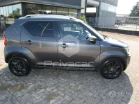 Usata Suzuki Ignis 83 CV (61 kW) 2021 Grigio SUV