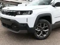 Nuova Jeep Compass Altitude 136 CV (100 kW) 2026 Bianco SUV